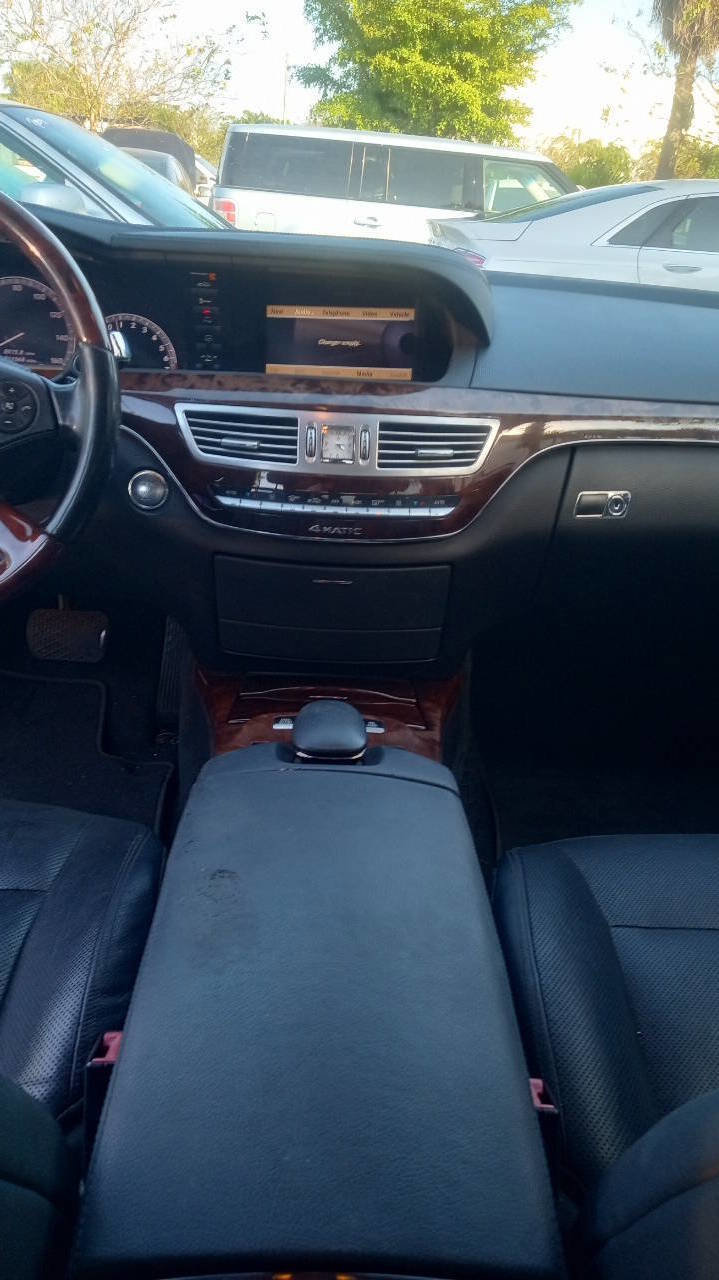Used 2013 Mercedes-Benz S 550 4MATIC image 17