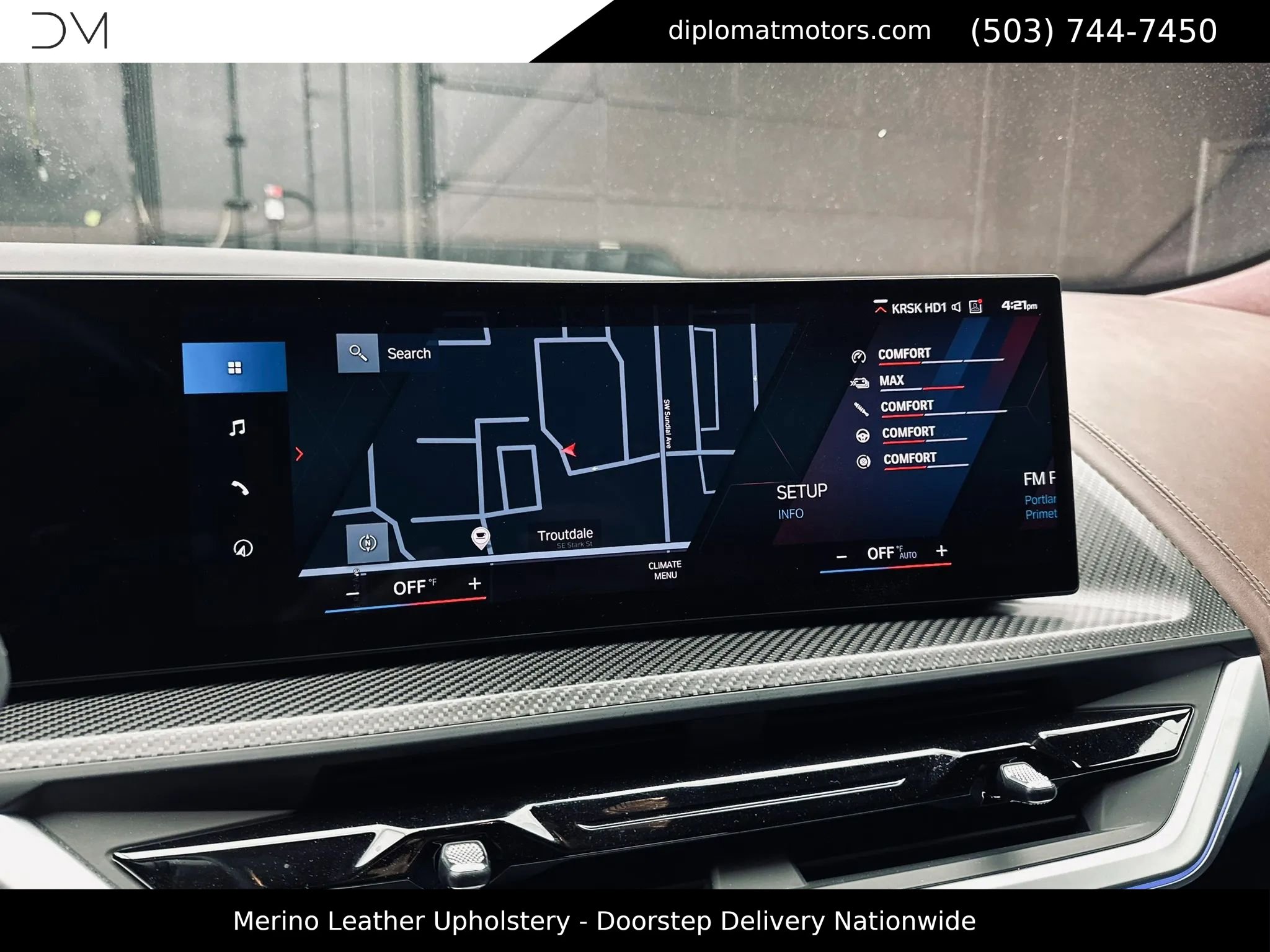 Used 2023 BMW XM AWD/4WD image 34