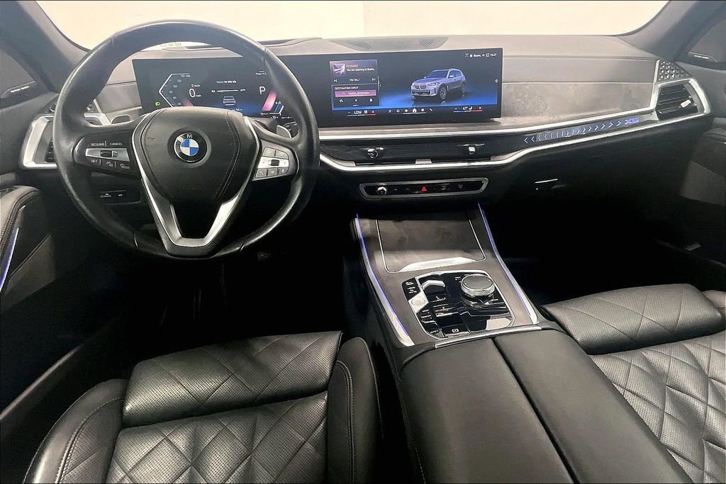 Used 2024 BMW X5 sDrive40i RWD image 15