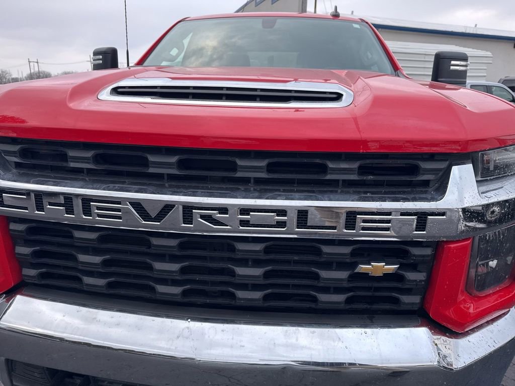 Used 2023 Chevrolet Silverado 2500 LT w/ Advanced Trailering Package image 49