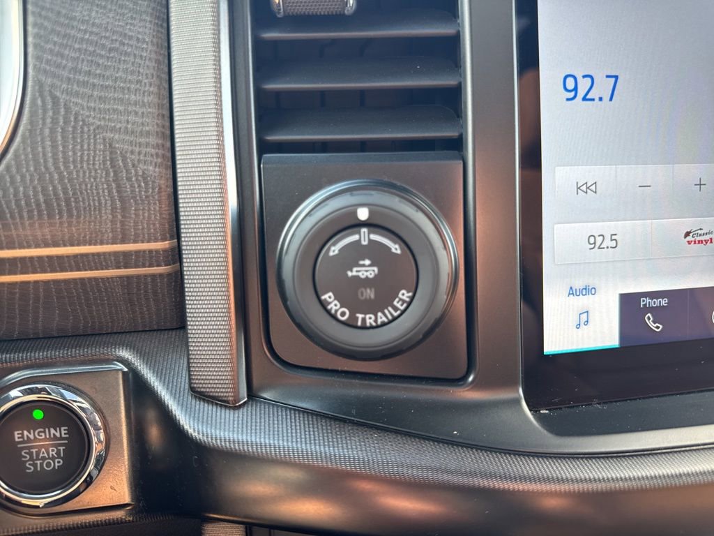 Used 2023 Ford F150 Platinum w/ Equipment Group 701A High image 31
