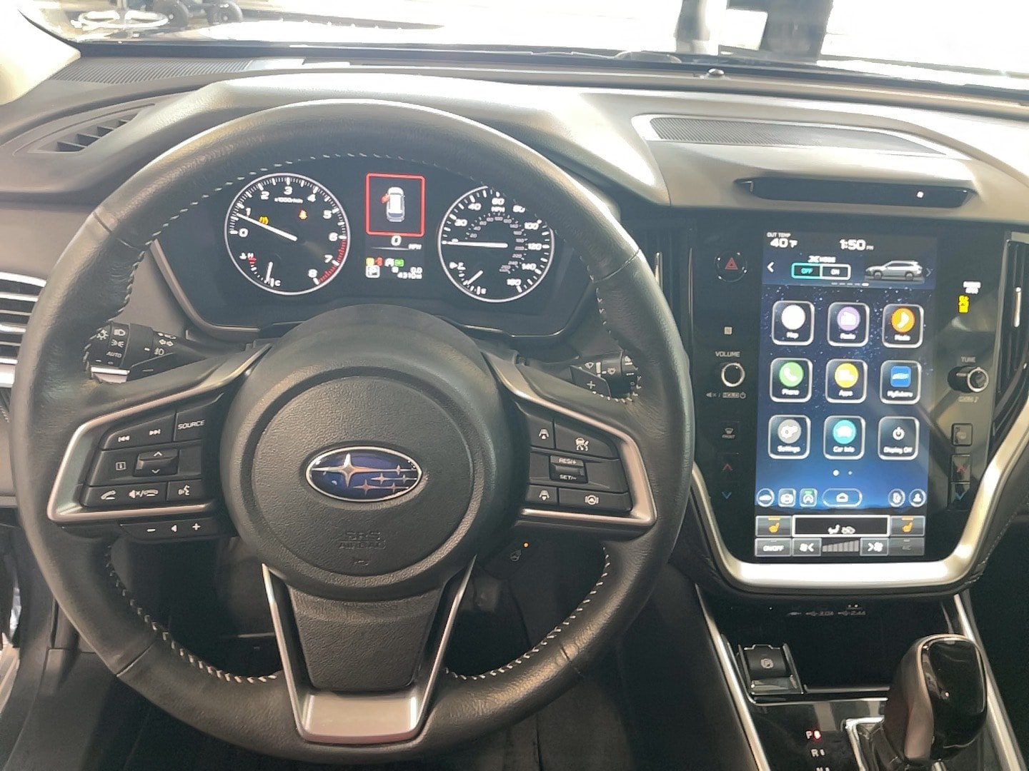 Used 2025 Subaru Outback Limited AWD/4WD image 15