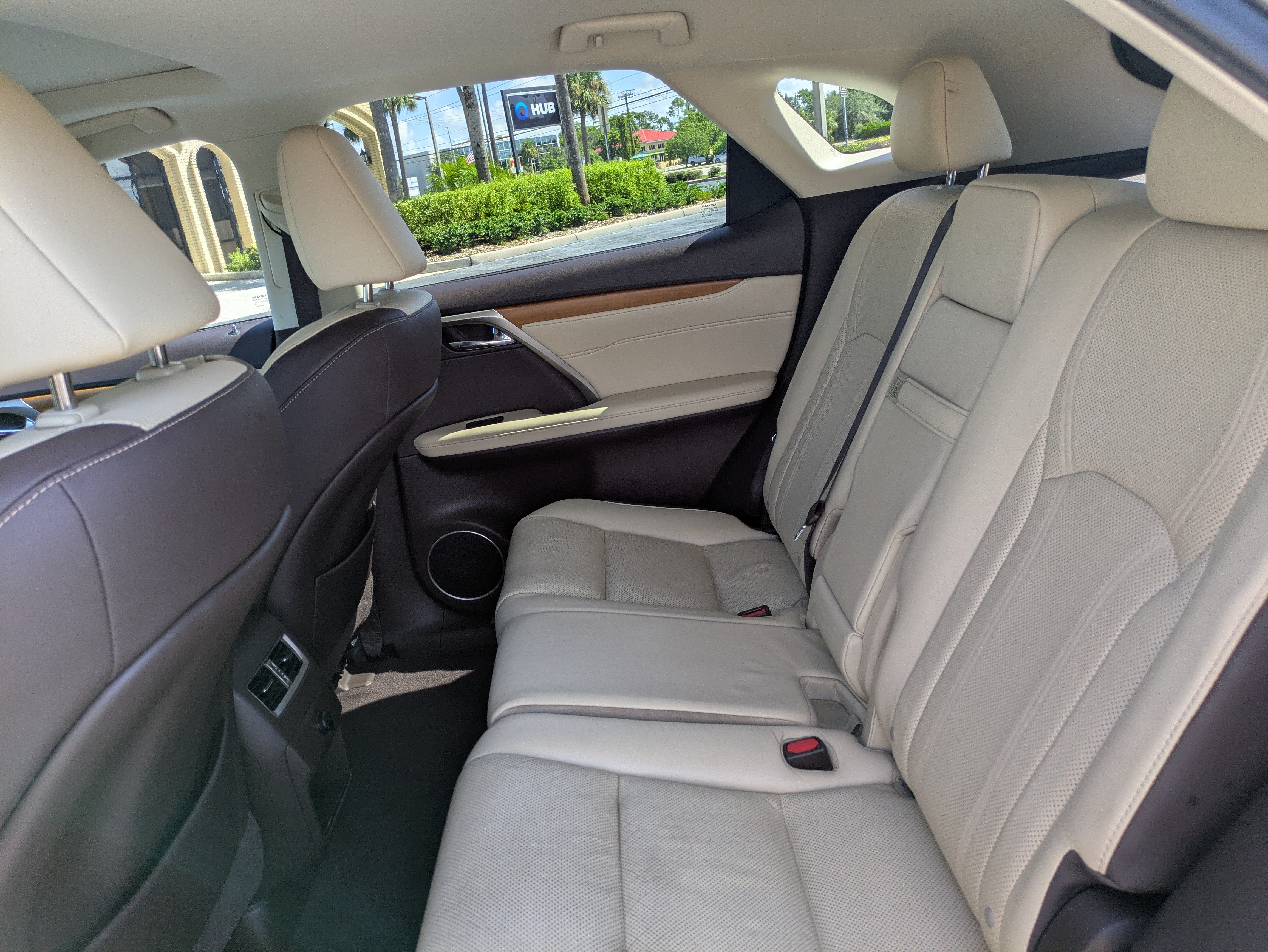 Used 2018 Lexus RX 350 FWD w/ Premium Package image 13