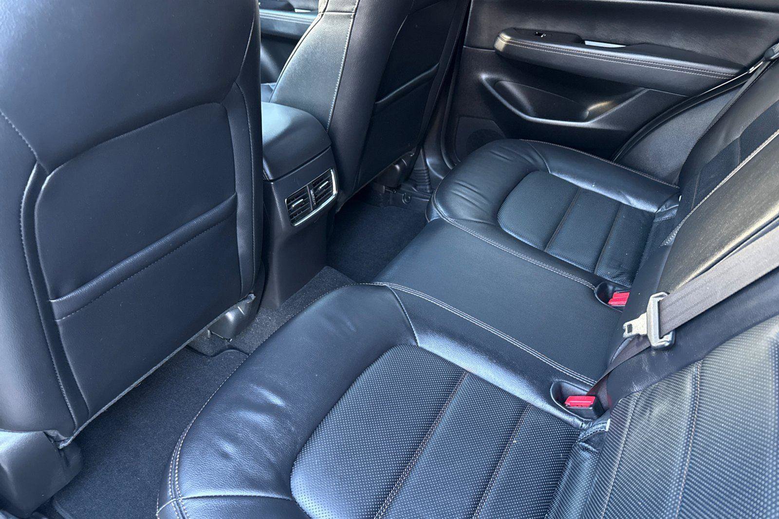 Used 2021 MAZDA CX-5 Grand Touring image 8