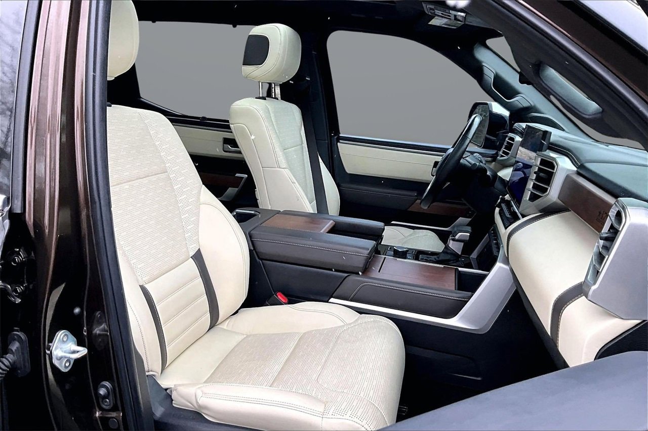 Used 2022 Toyota Tundra 1794 Edition image 23
