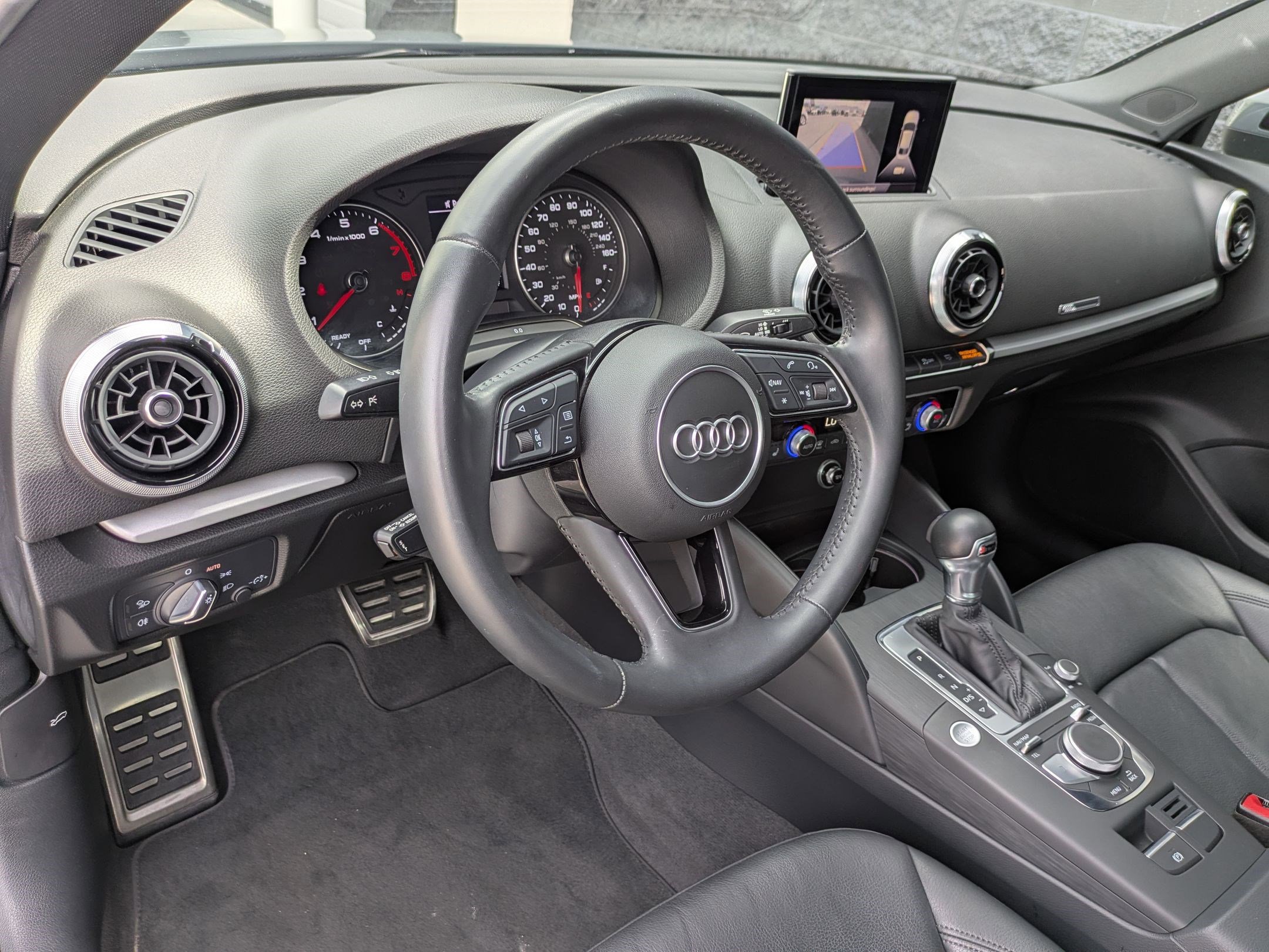 Used 2019 Audi A3 2.0T Titanium w/ Convenience Package FWD image 11