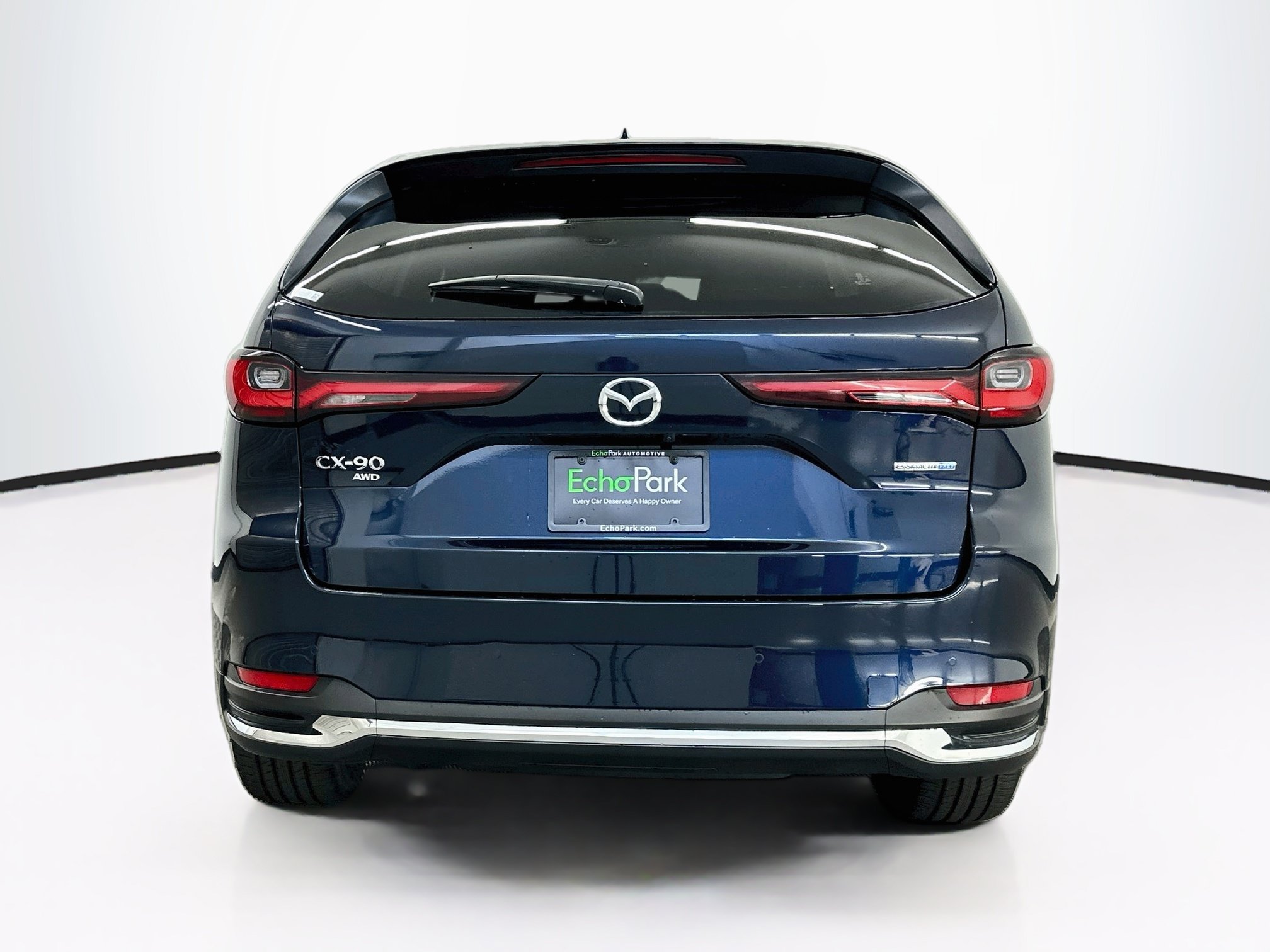 Used 2024 MAZDA CX-90 Plug-In Hybrid w/ Premium Plus AWD/4WD image 7