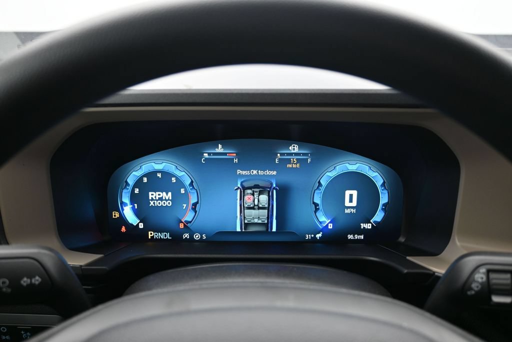 New 2025 Ford Bronco Sport Big Bend AWD/4WD image 23