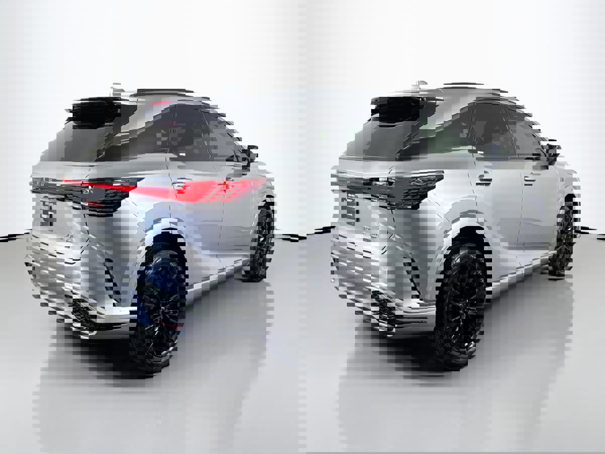 Used 2023 Lexus RX 500h F Sport w/ Cold Area Package image 6