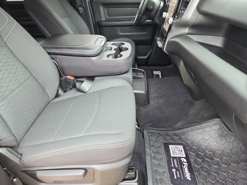 New 2026 RAM 2500 Tradesman AWD/4WD image 10