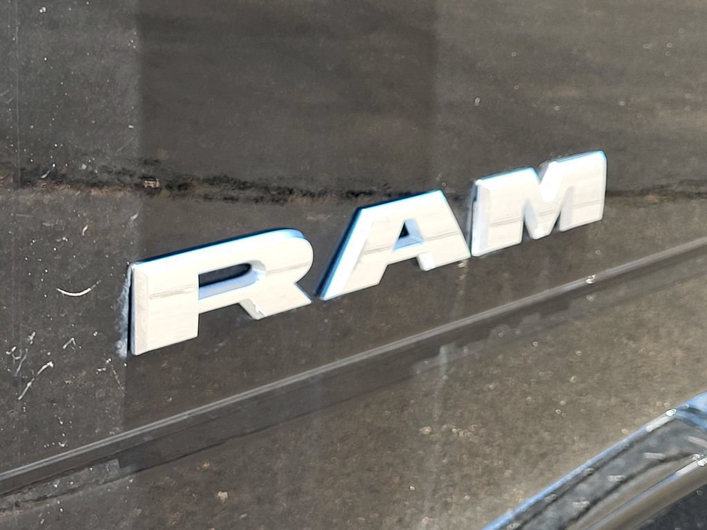 Used 2026 RAM 2500 Big Horn AWD/4WD image 13
