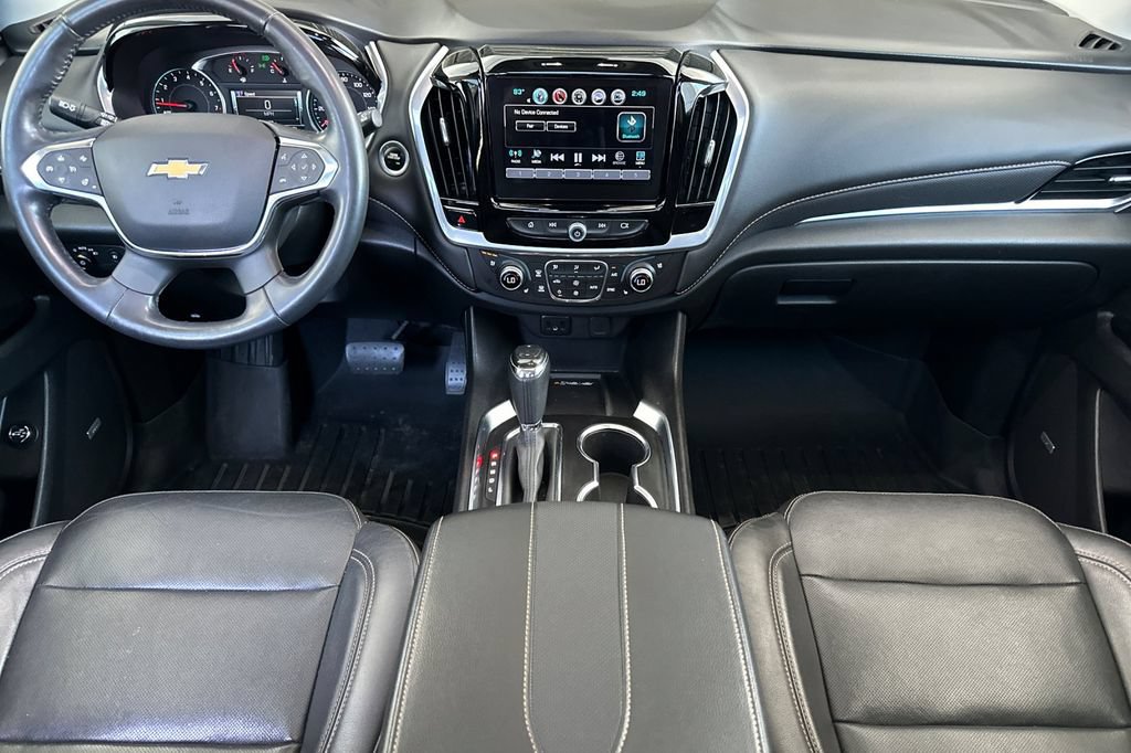 Used 2019 Chevrolet Traverse Premier w/ Redline Edition AWD/4WD image 5
