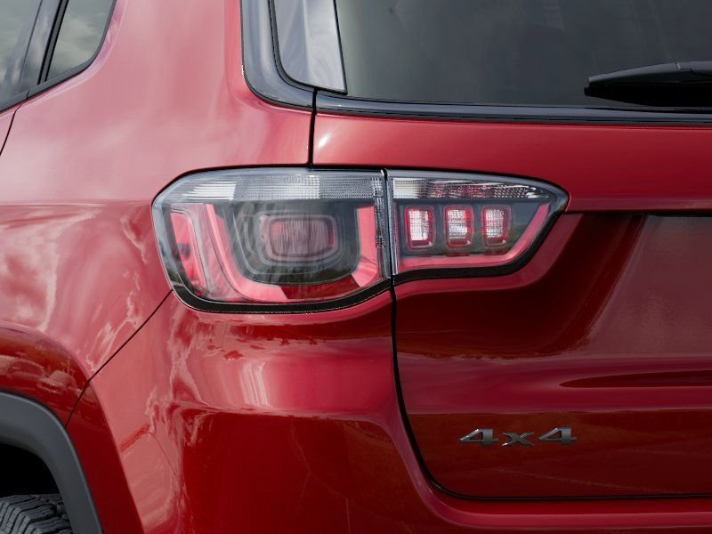 New 2026 Jeep Compass Trailhawk AWD/4WD image 9