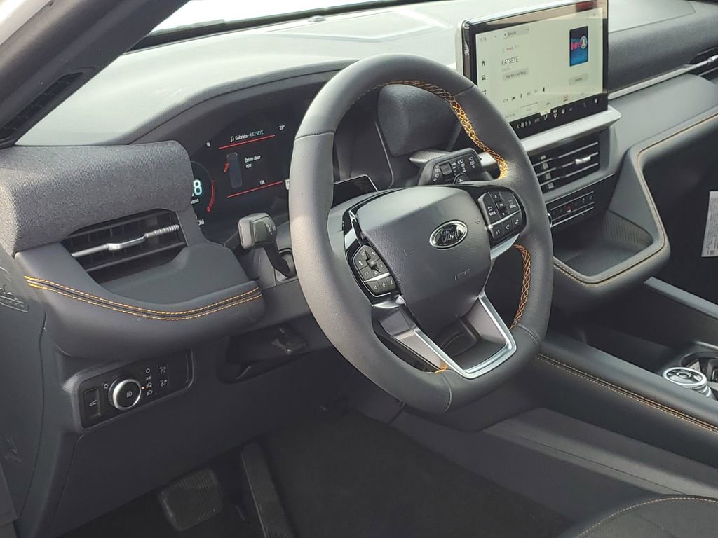 New 2026 Ford Explorer Tremor image 10