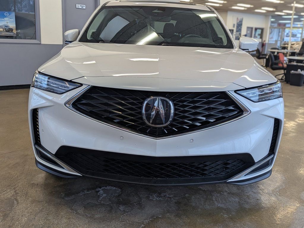 Used 2025 Acura MDX w/ Technology Package image 8