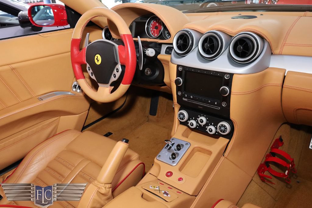 Used 2007 Ferrari 612 Scaglietti RWD image 20