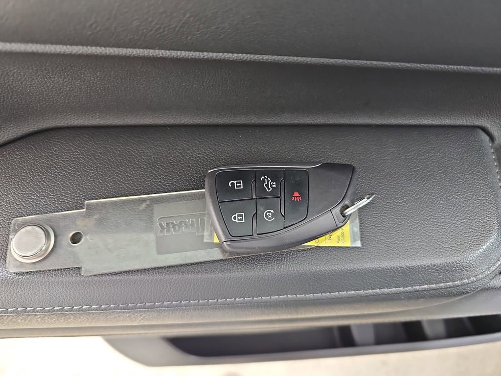 Certified 2024 Chevrolet Silverado 1500 LT image 39