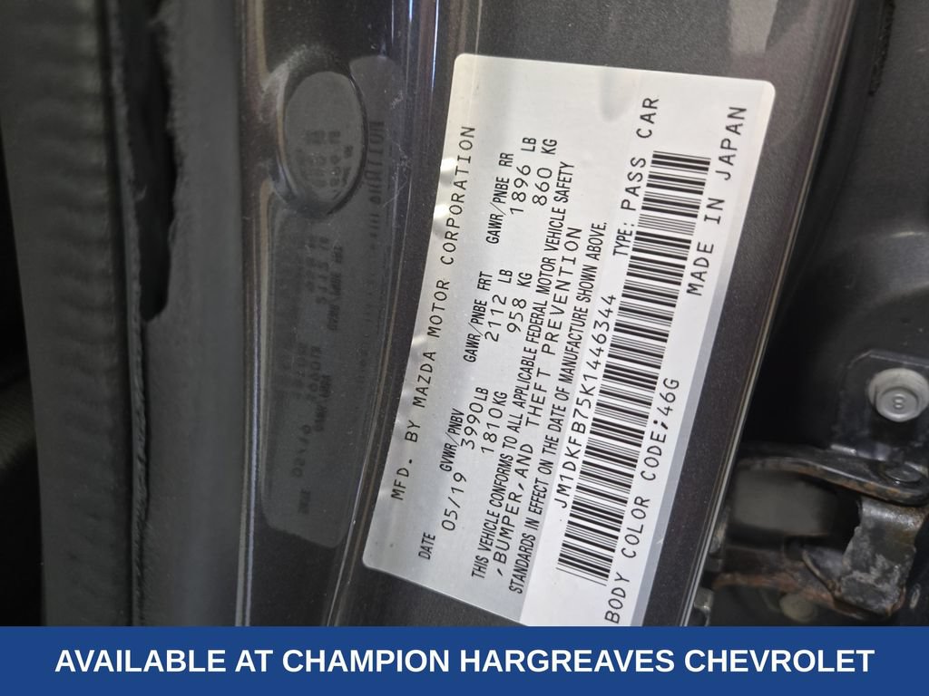 Used 2019 MAZDA CX-3 Sport AWD/4WD image 42