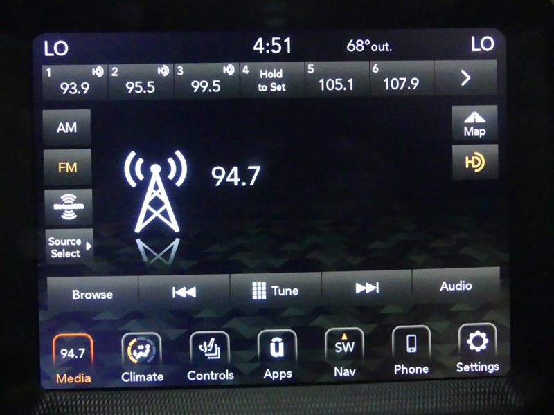 Used 2020 Jeep Wrangler Unlimited Rubicon w/ Quick Order Package 28Y Recon image 12