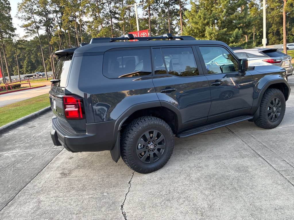 New 2027 Toyota Land Cruiser AWD/4WD image 7