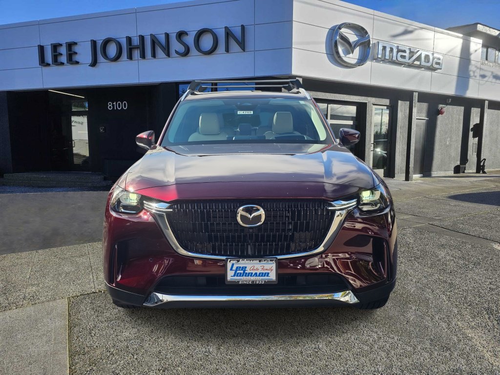Used 2024 MAZDA CX-90 Plug-In Hybrid w/ Premium Plus AWD/4WD image 8