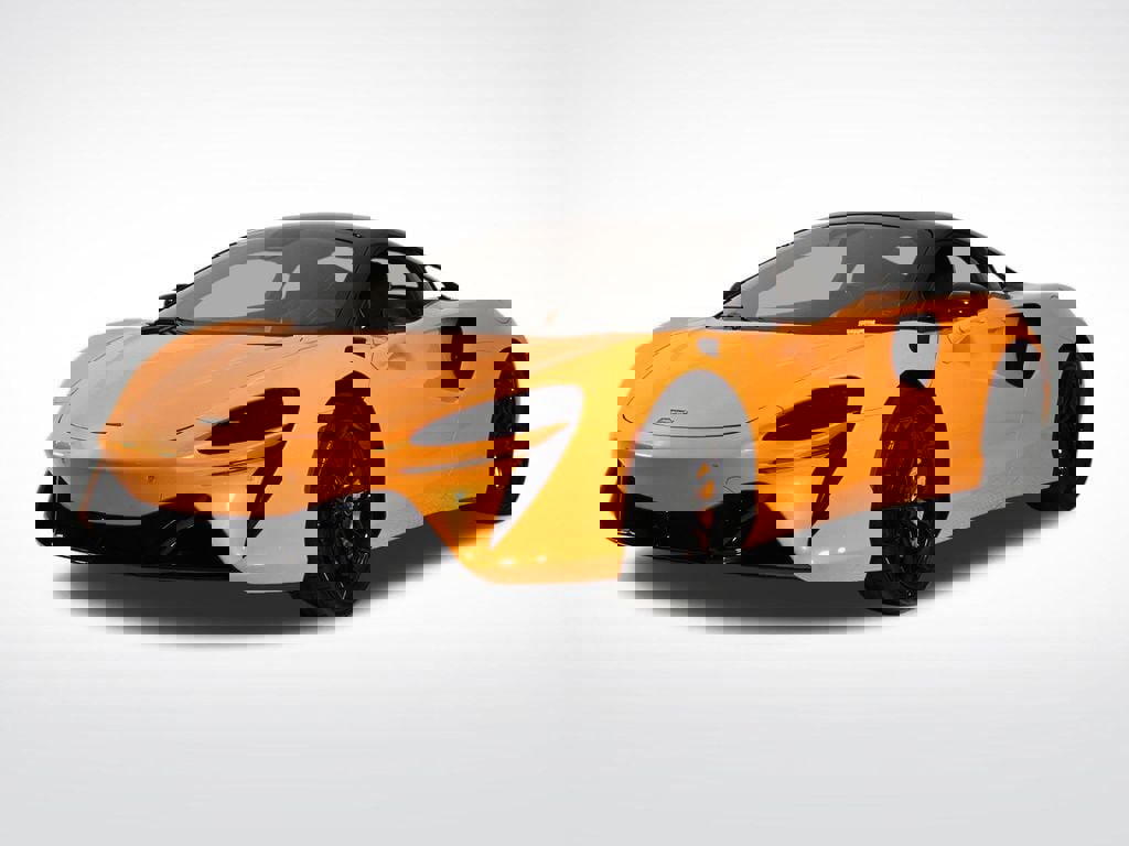 Used 2025 McLaren Artura
