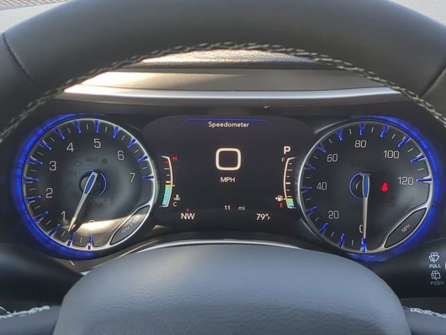 New 2026 Chrysler Pacifica Select image 34