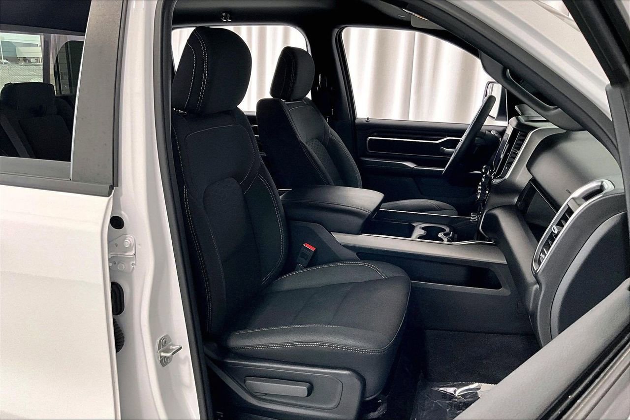 Used 2025 RAM 1500 Lone Star image 6