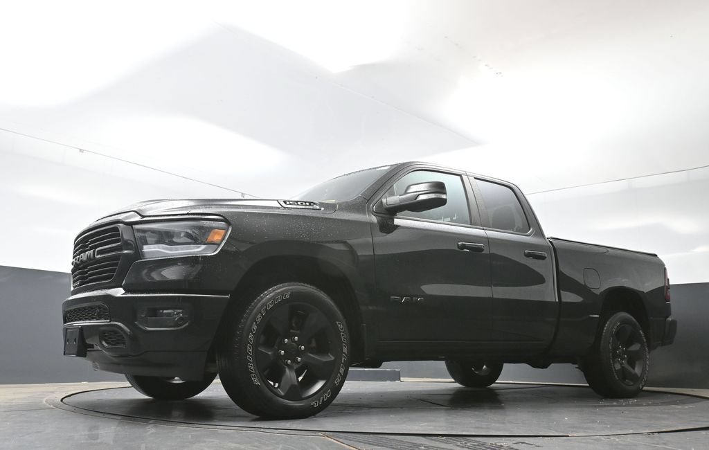 Used 2019 RAM 1500 Big Horn AWD/4WD image 52