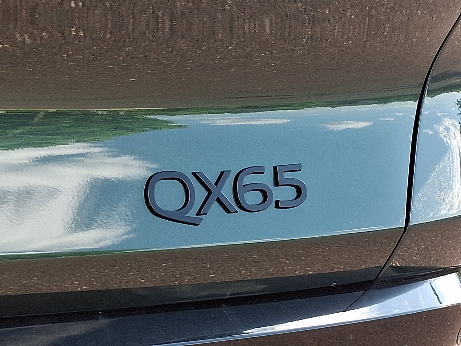 New 2027 INFINITI QX65 Autograph AWD/4WD image 22