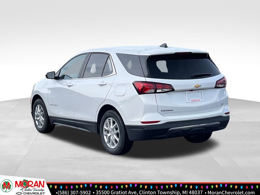 Certified 2023 Chevrolet Equinox LT image 4