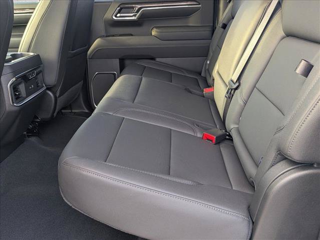 New 2026 Chevrolet Silverado 1500 LTZ w/ LTZ Premium Package RWD image 14