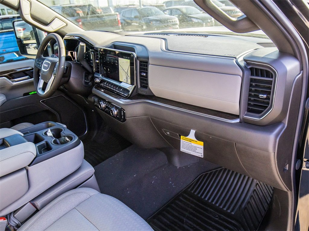 New 2026 GMC Sierra 3500 SLE w/ SLE Value Package image 14