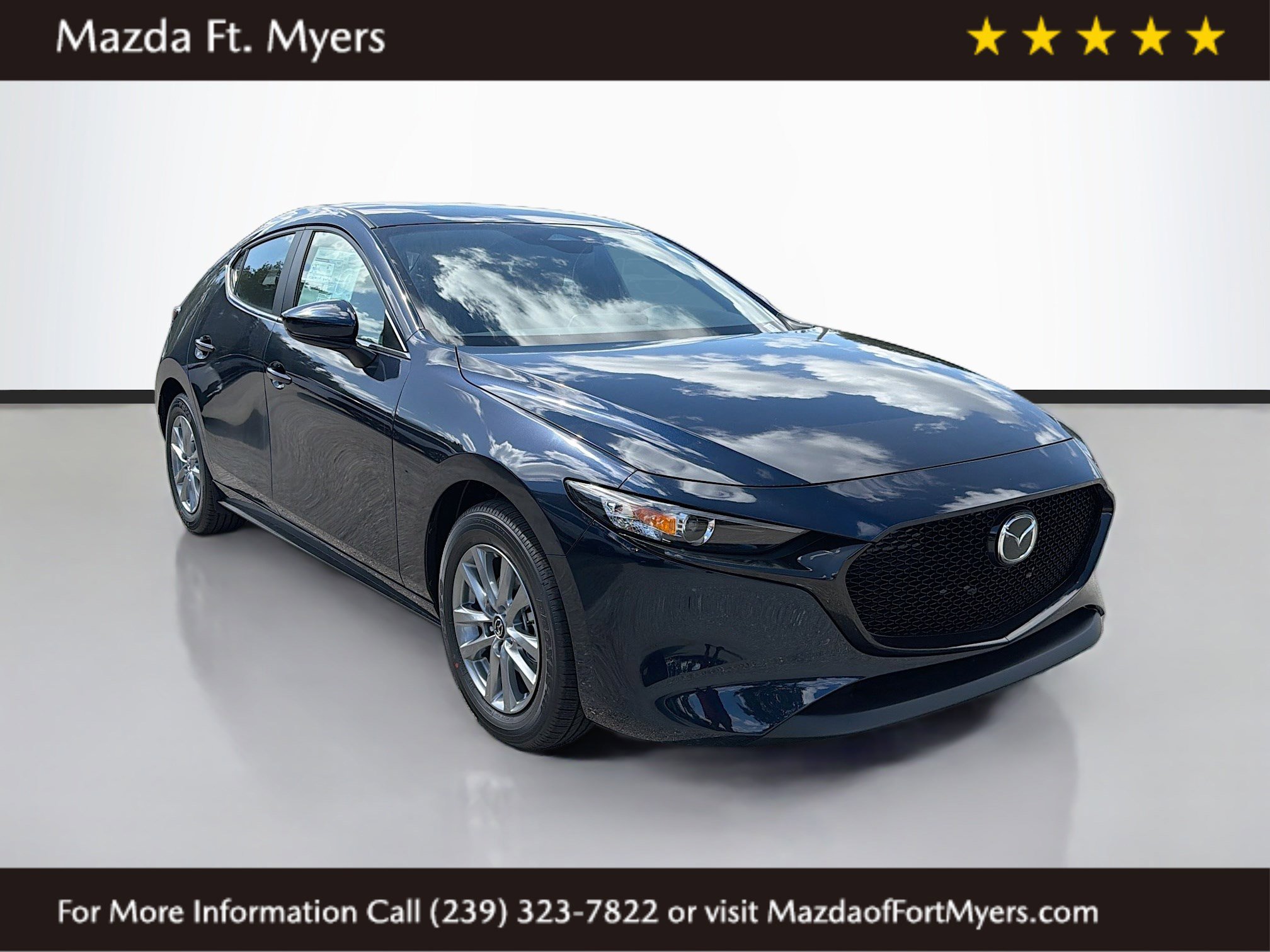 New 2026 MAZDA MAZDA3 s