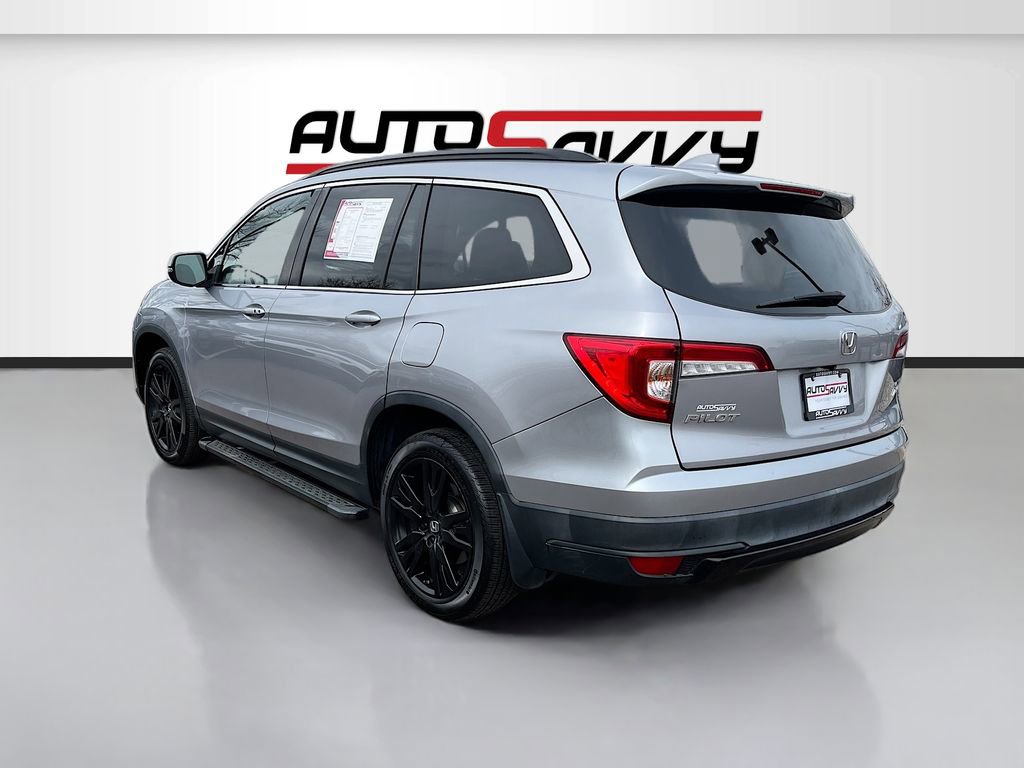 Used 2021 Honda Pilot Special Edition image 5