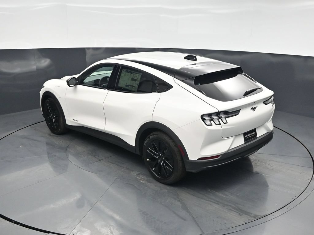 New 2026 Ford Mustang Mach-E Select RWD image 37