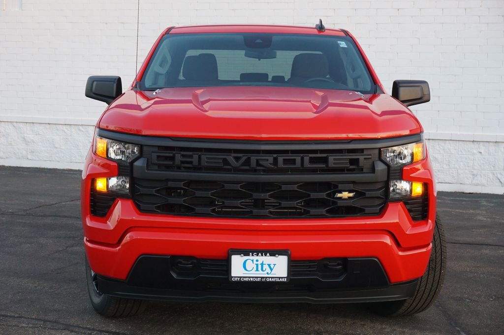 New 2025 Chevrolet Silverado 1500 Custom image 5