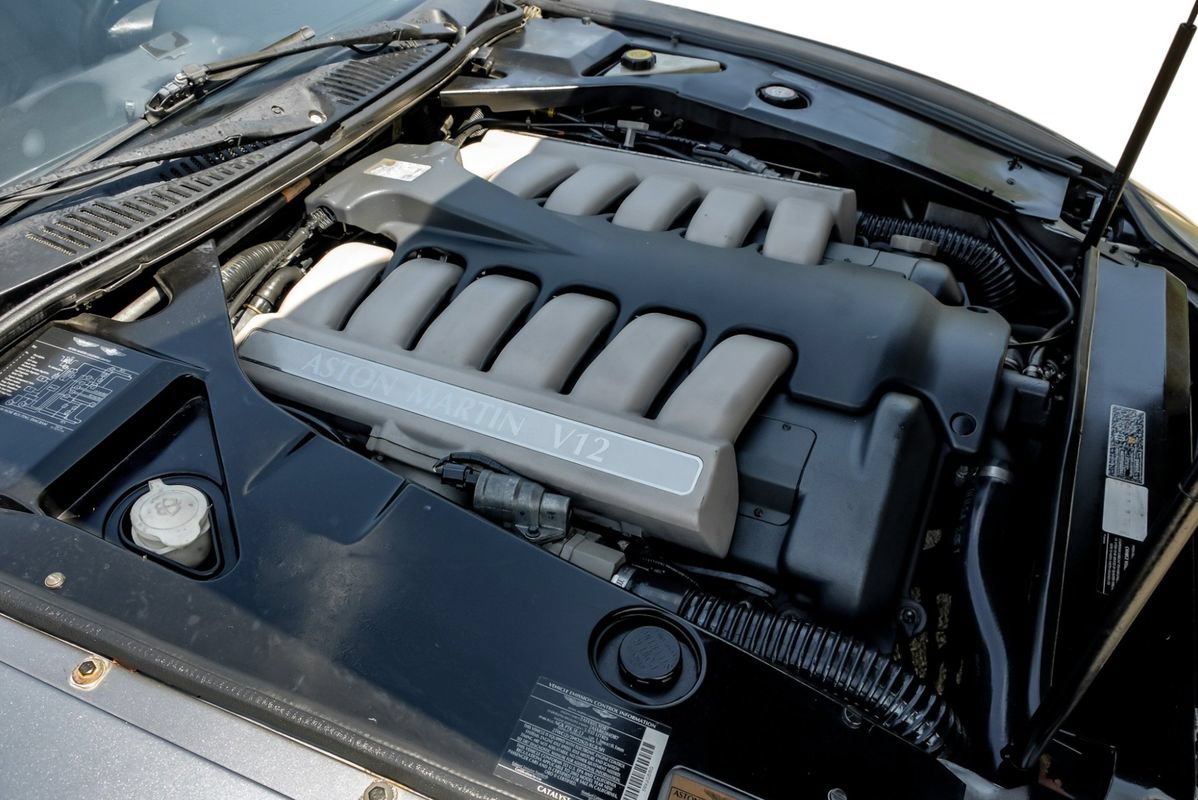 Used 2002 Aston Martin DB7 Vantage RWD image 47