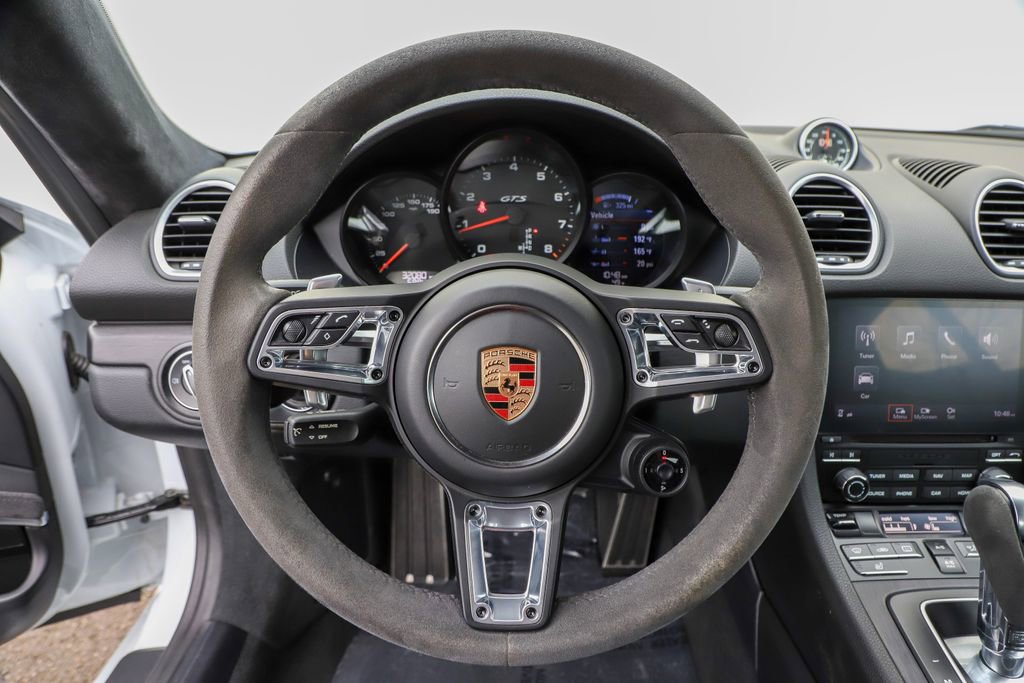 Used 2018 Porsche 718 Cayman GTS image 4