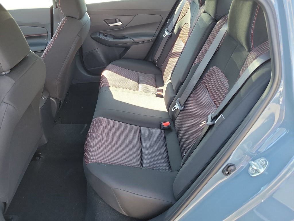 New 2026 Nissan Sentra SR FWD image 12