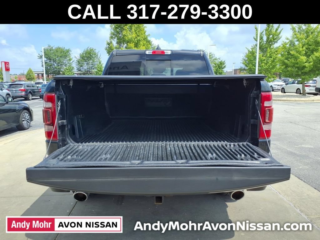 Used 2022 RAM 1500 Laramie RWD image 9