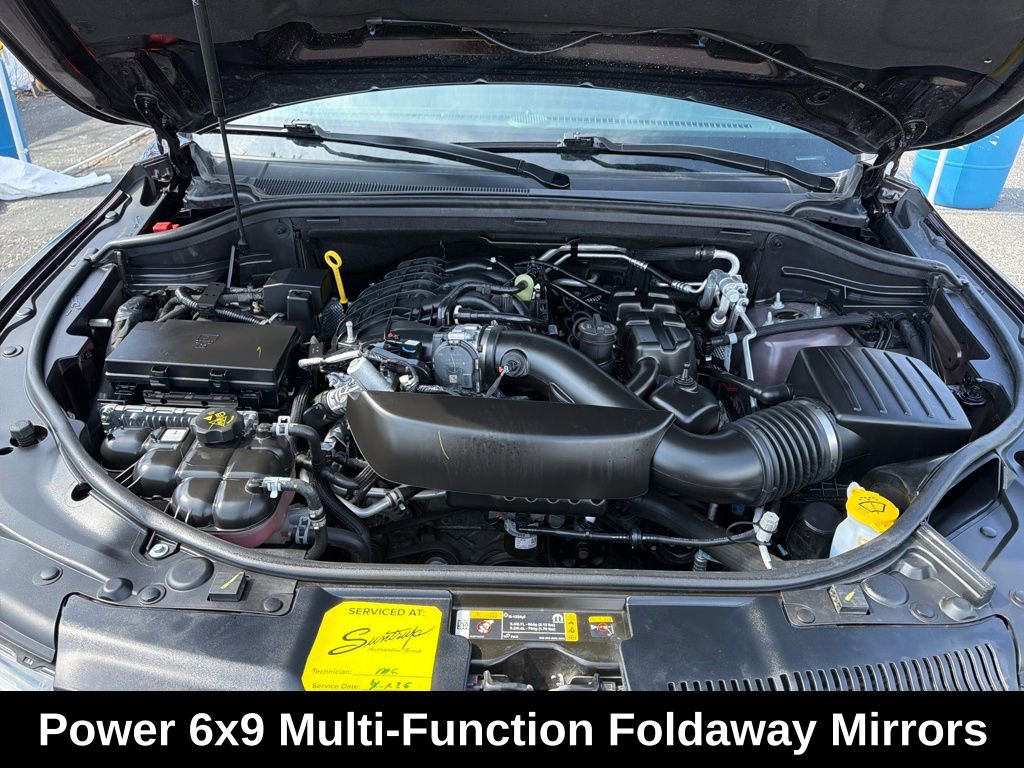 Used 2025 Dodge Durango GT image 27