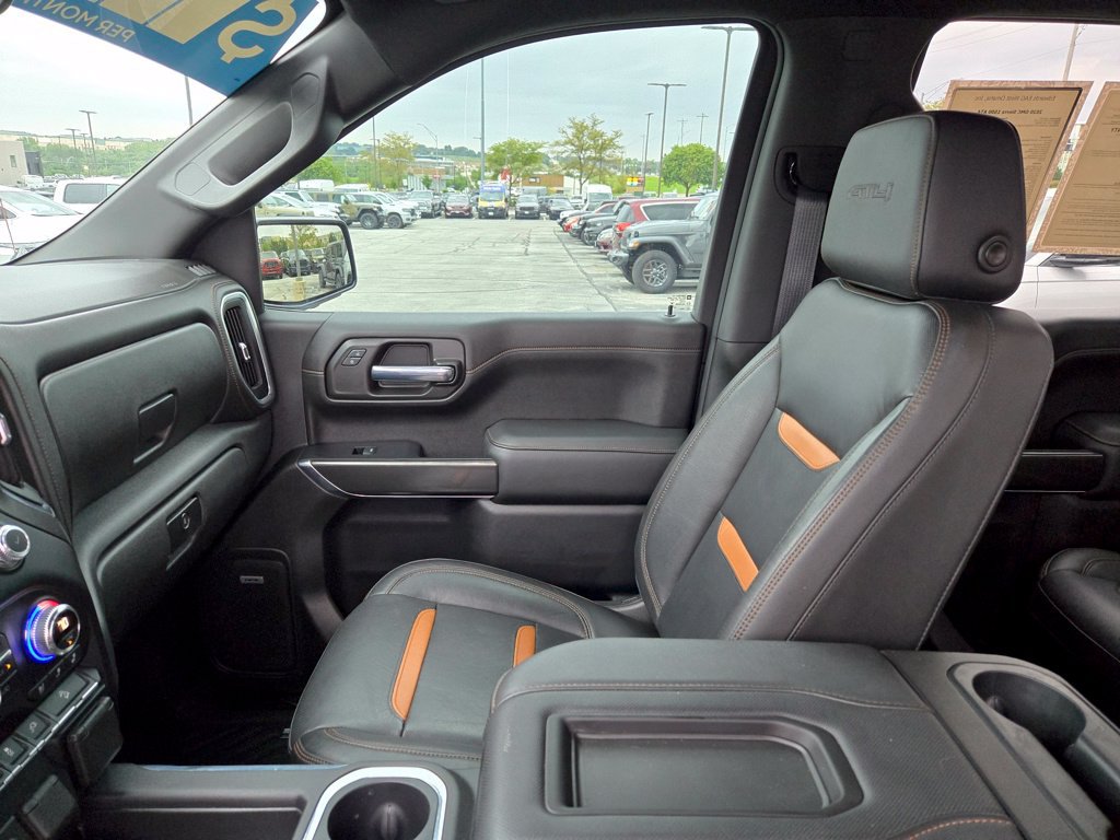 Used 2020 GMC Sierra 1500 AT4 w/ AT4 Premium Package AWD/4WD image 26