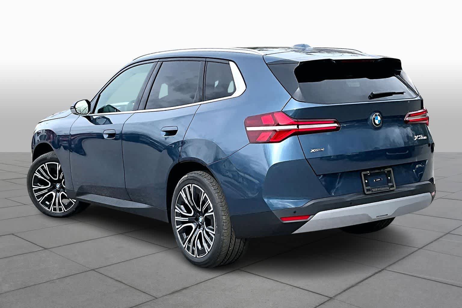 New 2026 BMW X3 xDrive30 w/ Convenience Package AWD/4WD image 12