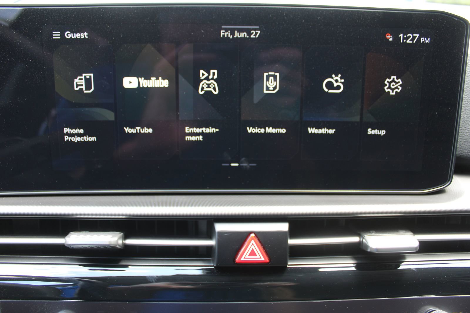 New 2026 Kia Sportage SX FWD image 45