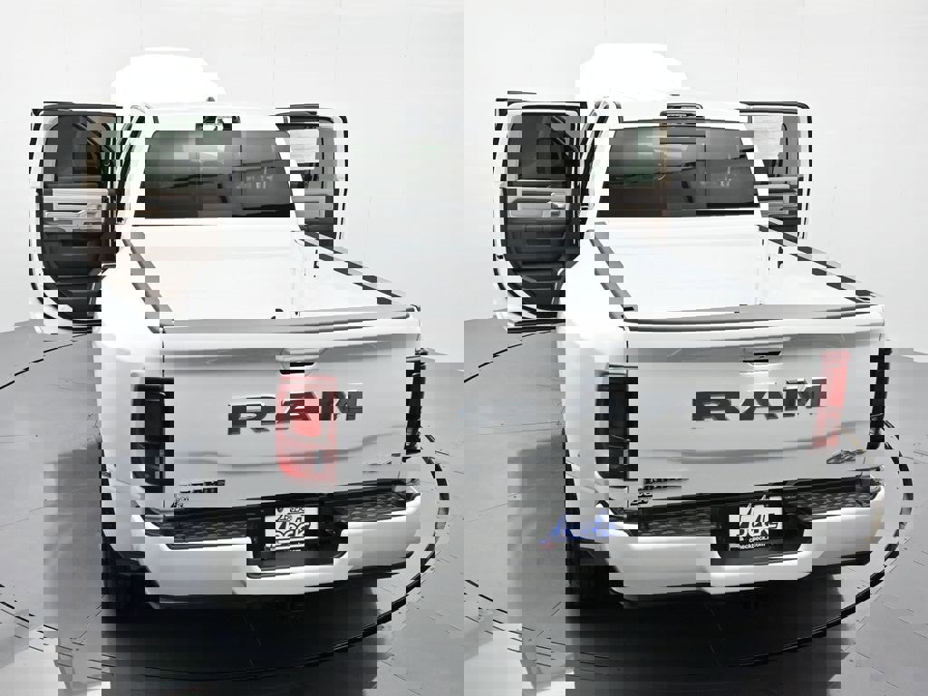 New 2026 RAM 3500 Laramie w/ Max Tow Package image 49