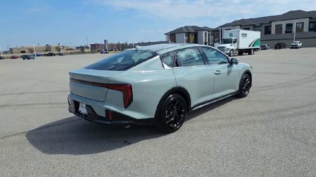 Used 2025 Kia K4 GT-Line Turbo image 7