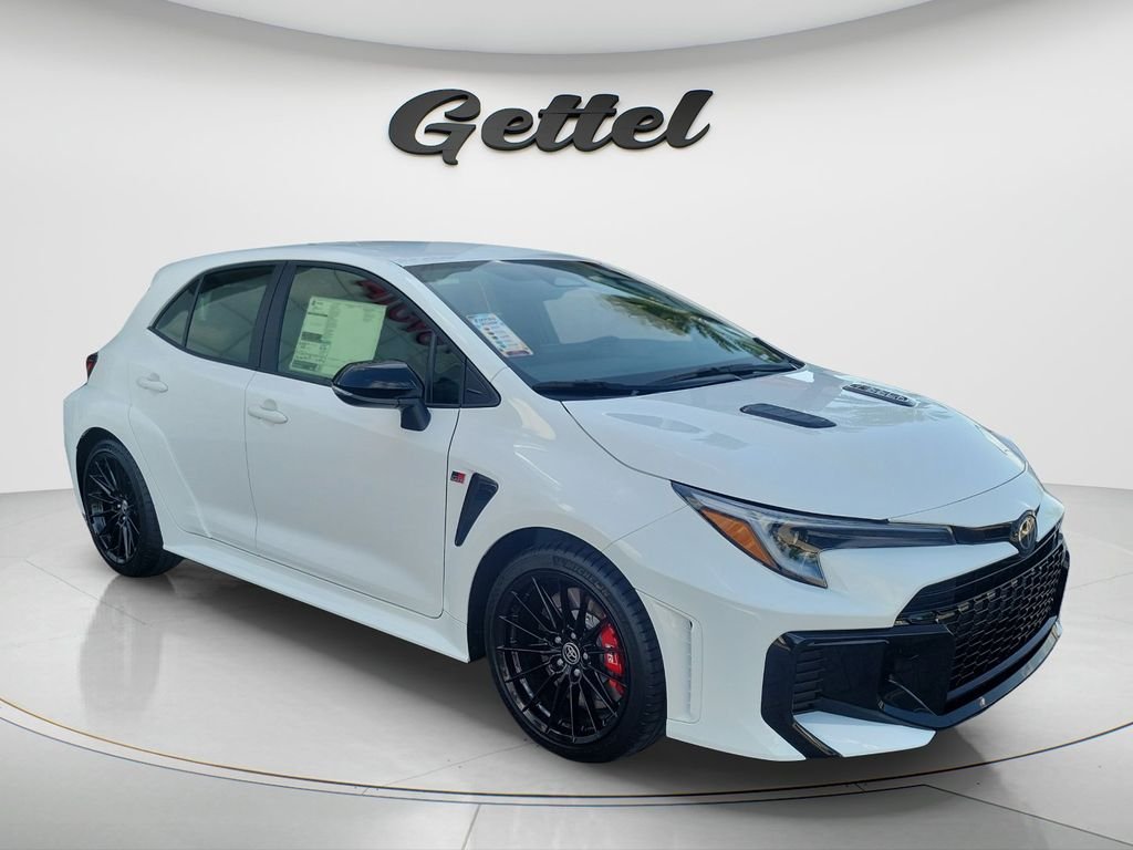 New 2026 Toyota Corolla GR AWD/4WD image 3
