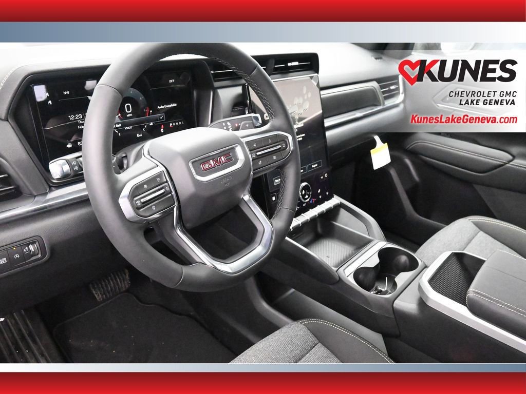 New 2026 GMC Terrain Elevation image 16