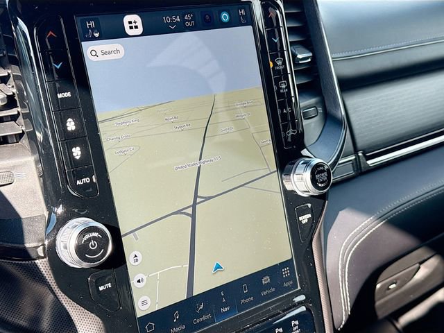 Used 2022 RAM 1500 Limited w/ Night Edition image 14